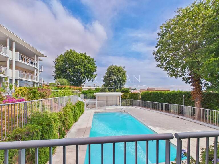 Superbe 4 Pièces avec vue mer - Antibes Châtaignier — photo 1