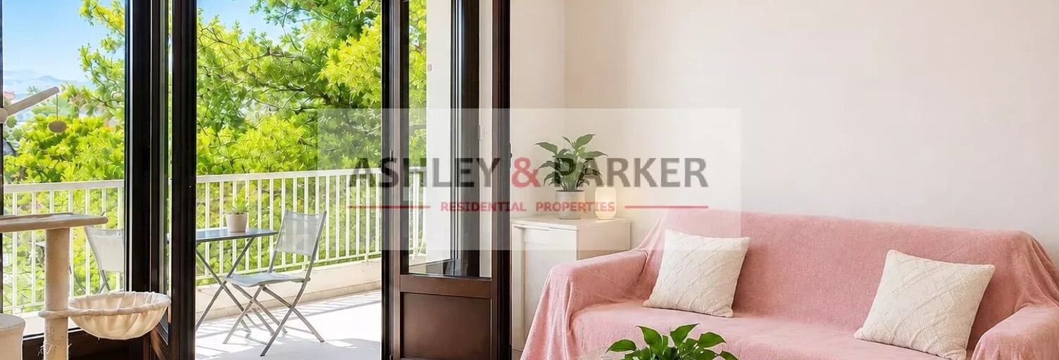 Appartement 2 Pièces 27 m² à vendre à Nice (06000)