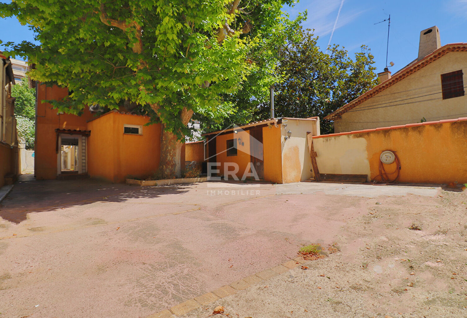 Maison individuelle 146 m² - Terrain 390 m² piscinable - 4 chambres - Jardin - Marseille 10ème — photo 1
