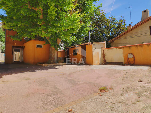 Maison individuelle 146 m² - Terrain 390 m² piscinable - 4 chambres - Jardin - Marseille 10ème — photo du bien