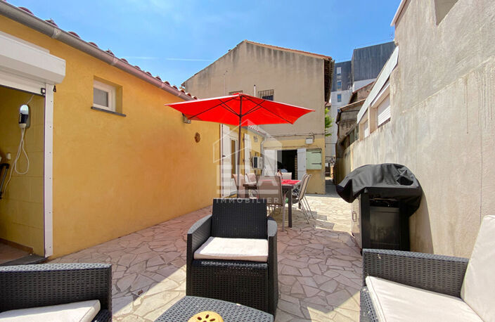 Maison individuelle 146 m² - Terrain 390 m² piscinable - 4 chambres - Jardin - Marseille 10ème — photo 2