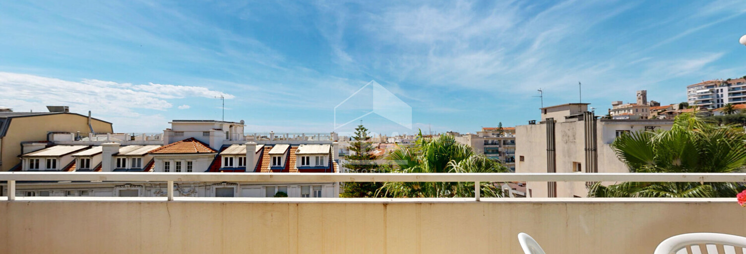 Appartement 2 Pièces 72 m² à vendre à Nice (06000)