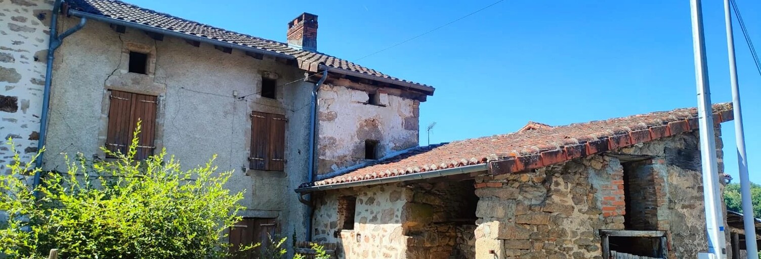 Maison 2 Pièces  m² à vendre à Saint-Cyr (87310)