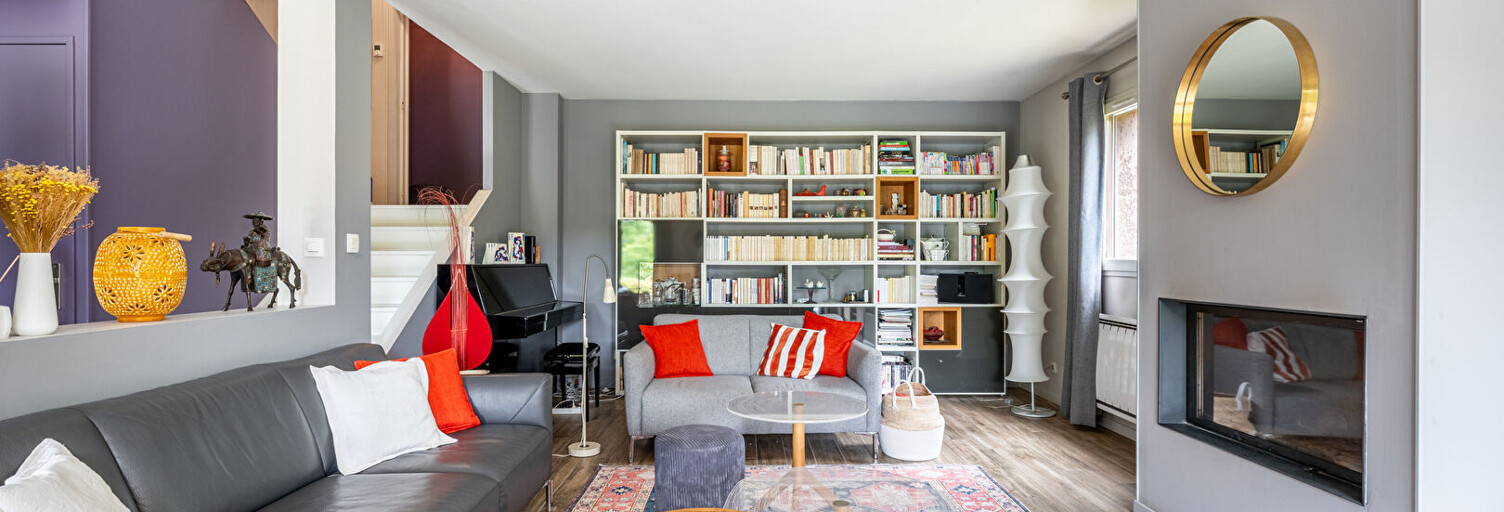 Maison 5 Pièces 131 m² à vendre à Écully (69130)