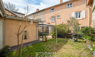 Appartement 5 Pièces 93 m² à vendre à Lyon 5 (69005)