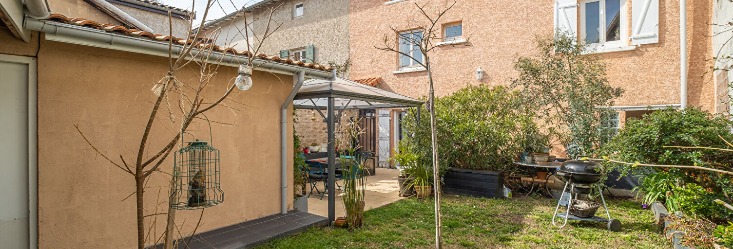 Appartement 5 Pièces 93 m² à vendre à Lyon 5 (69005)