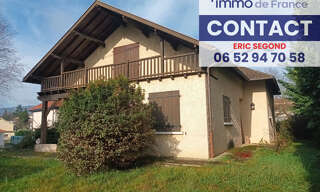 Maison 4 Pièces 135 m² à vendre à Livinhac-le-Haut (12300)