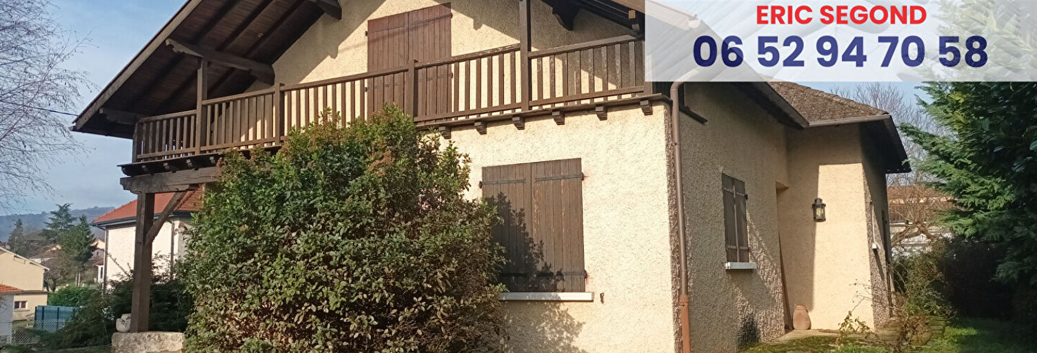 Maison 4 Pièces 135 m² à vendre à Livinhac-le-Haut (12300)