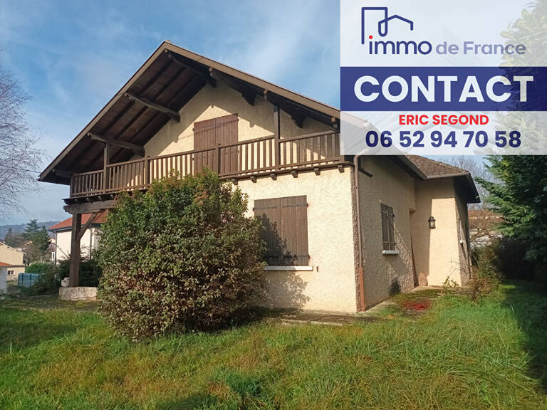 Vallée du LOT- Maison T4 (135 m2 habitables) — photo 1