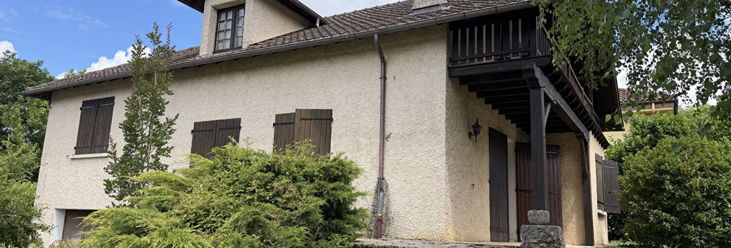 Maison 4 Pièces 135 m² à vendre à Livinhac-le-Haut (12300)