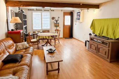 Maison 3 pièces 118720 €