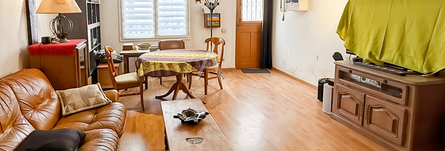 Maison 3 Pièces 67 m² à vendre à Gisors (27140)