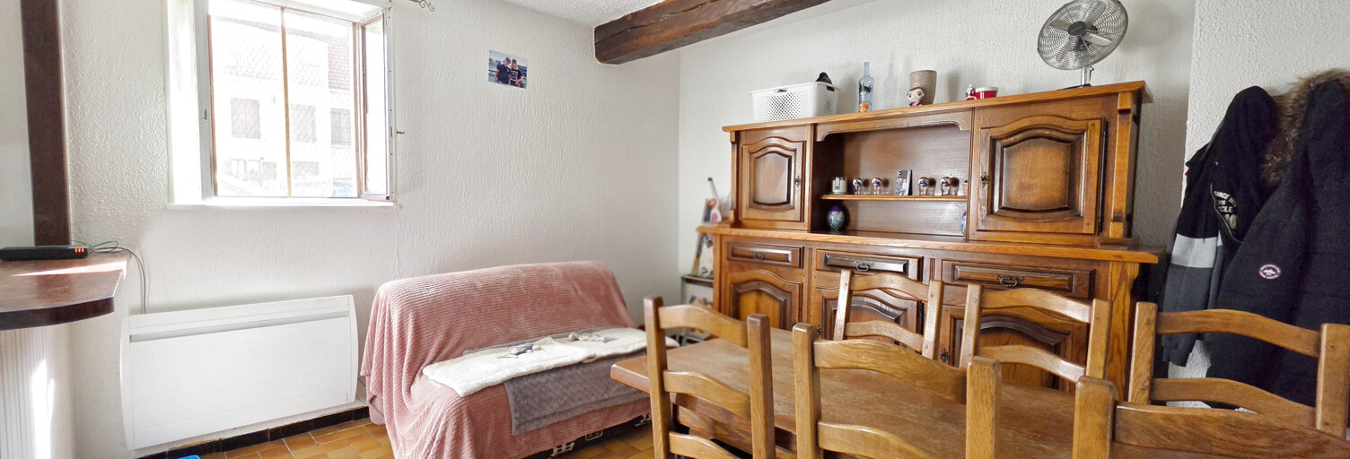 Appartement 2 Pièces 38 m² à vendre à Mouy (60250)