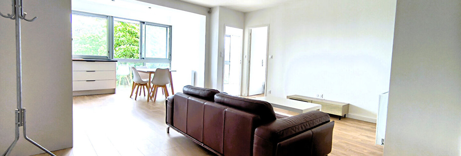 Appartement 4 Pièces 77 m² à vendre à L'Hermitage (35590)