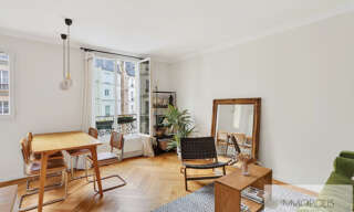 Appartement 2 Pièces 35 m² à vendre à Paris 18 (75018)