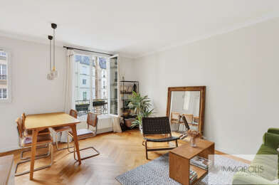 Appartement 2 pièces 425000 €
