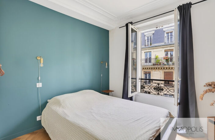 Coup de coeur assuré : magnifique 2 pièces entièrement rénové avec ascenseur — photo 5