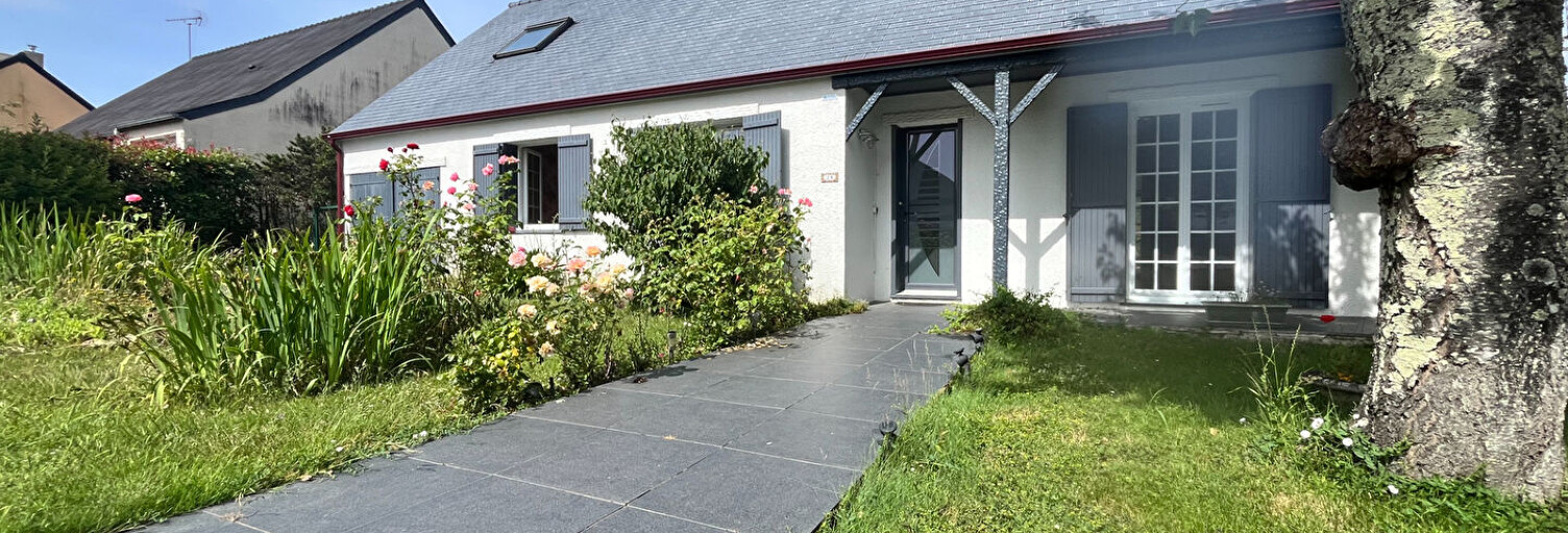 Maison 9 Pièces 142 m² à vendre à Ligné (44850)