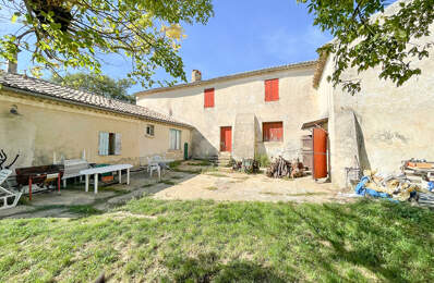 A vendre ancienne ferme à rénover sur env. 4has de terrain — photo du bien