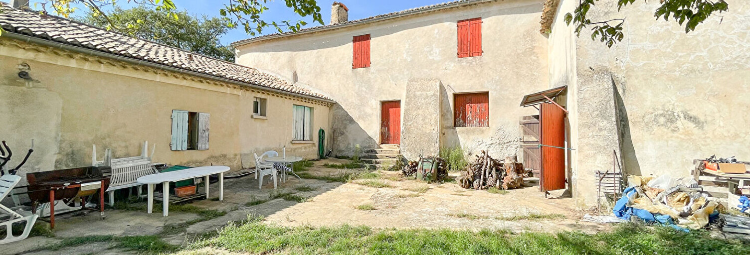 Maison 9 Pièces 80 m² à vendre à Mondragon (84430)