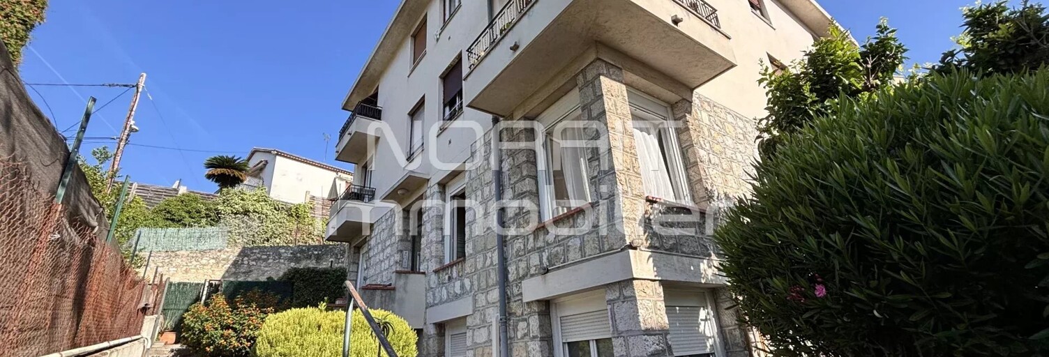 Immeuble  406 m² à vendre à Nice (06000)