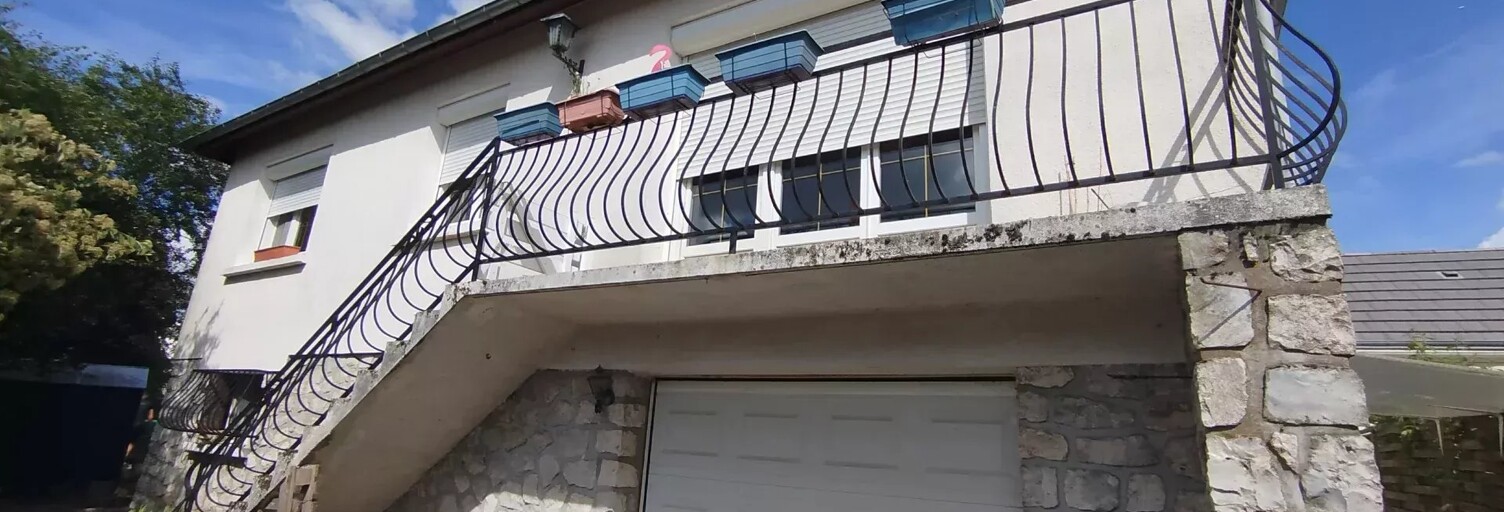 Maison 3 Pièces 69 m² à vendre à Saint-Denis-en-Val (45560)