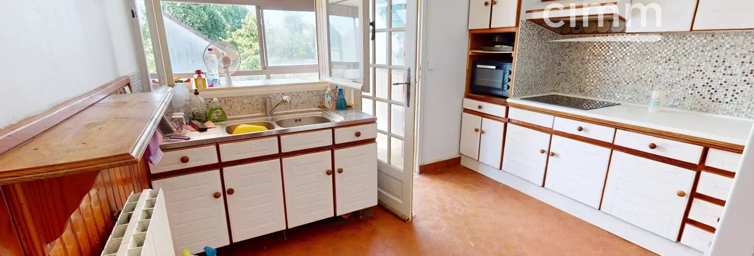 Maison 3 Pièces 99 m² à vendre à Saint-Denis-en-Val (45560)