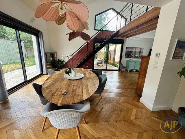 Maison proposé à Pessac