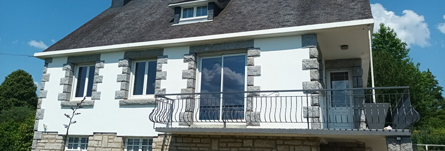 Maison 4 Pièces 80 m² à vendre à Saint-Laurent-sur-Oust (56140)
