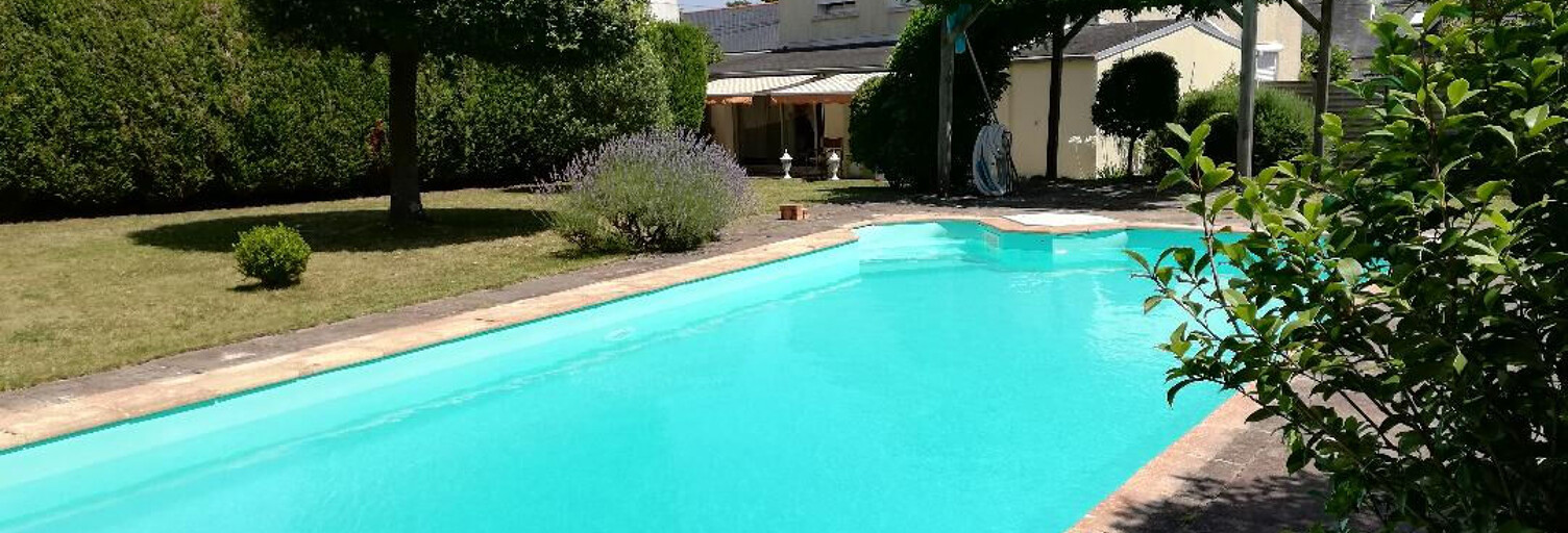 Maison 5 Pièces 150 m² à vendre à Saint-Nazaire (44600)