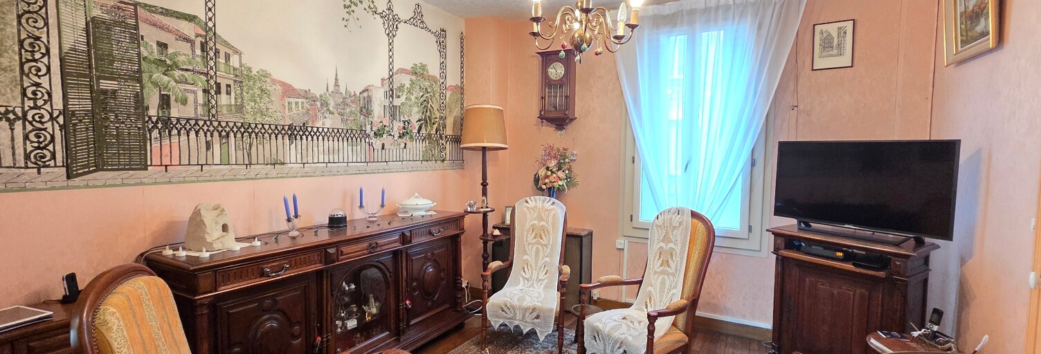 Maison 4 Pièces 75 m² à vendre à Tours (37000)