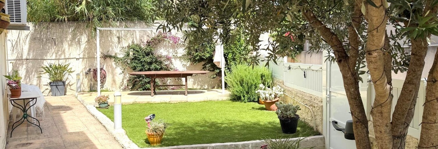 Maison 5 Pièces 90 m² à vendre à La Ciotat (13600)