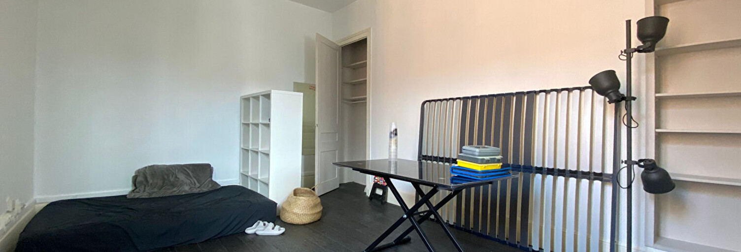 Appartement 1 Pièce 25 m² à louer à Rouen (76000)