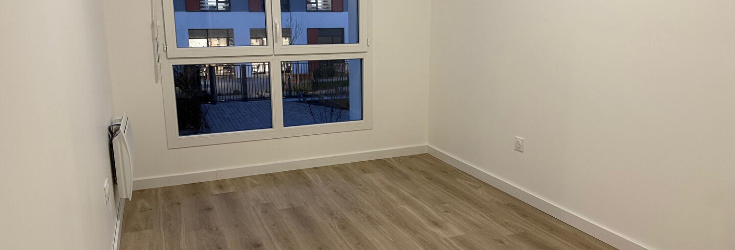 Appartement 2 Pièces 40 m² à louer à Le Havre (76600)