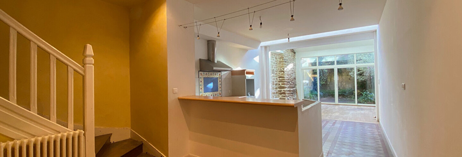 Maison 7 Pièces 193 m² à vendre à Quimper (29000)