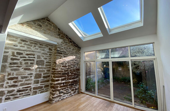 La maison de famille et son garage — photo 2