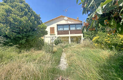 A vendre Arles Monplaisir villa T6 — photo du bien