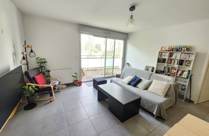 Appartement T3  de 61m², terrasse, parking sous-sol, résidence récente — photo 3
