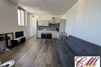 Appartement 2 pièces 500 €