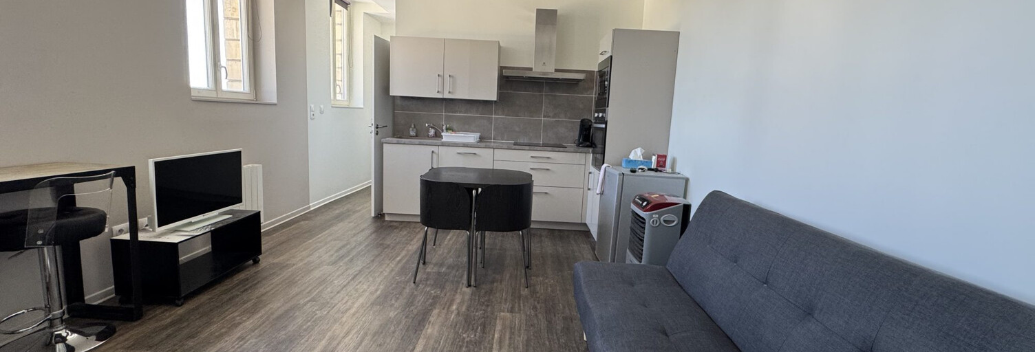 Appartement 2 Pièces 55 m² à louer à Vitry-le-François (51300)
