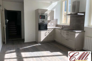 Appartement 2 pièces 510 €