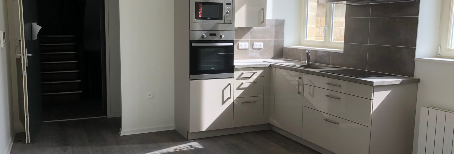 Appartement 2 Pièces 54 m² à louer à Vitry-le-François (51300)