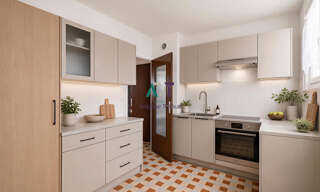 Appartement 4 Pièces 68 m² à vendre à Grenoble (38100)