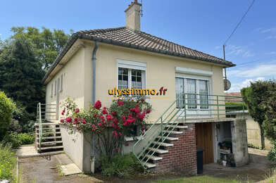 Maison 4 pièces 129000 €