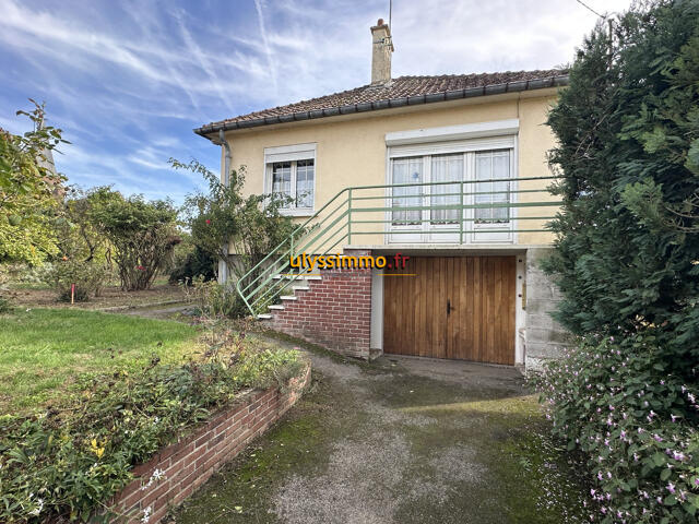 Maison proposé à Bayonvillers