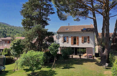 Maison de Maître revisitée au coeur de la vallée de l'Eyrieu — photo du bien