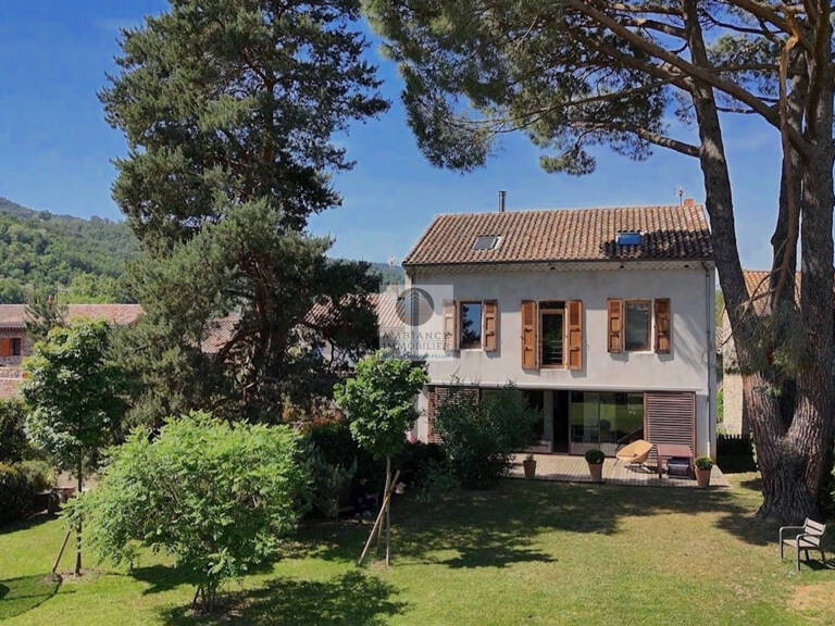 Maison de Maître revisitée au coeur de la vallée de l'Eyrieu — photo 1