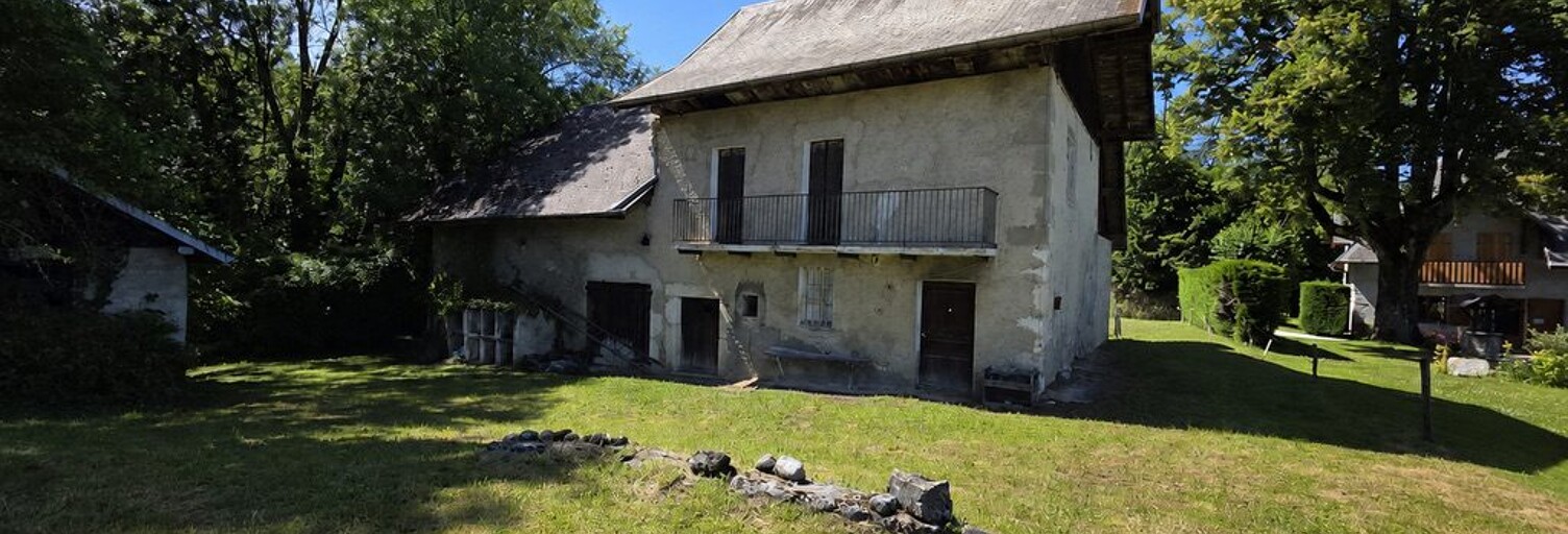 Maison 4 Pièces 82 m² à vendre à Saint-Sulpice (73160)