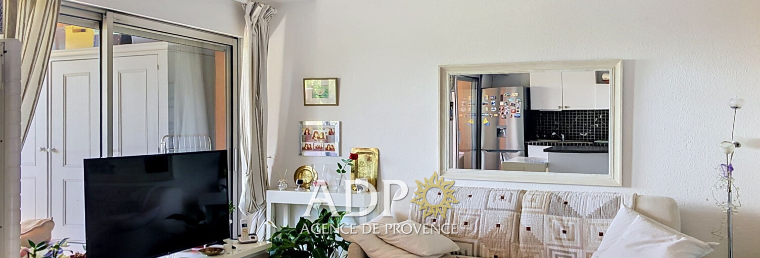 Appartement 2 Pièces 43 m² à vendre à Grasse (06130)