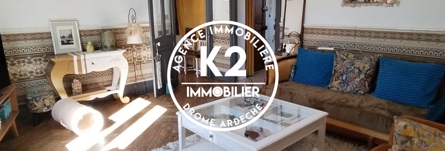Appartement 4 Pièces 70 m² à louer à Montélimar (26200)